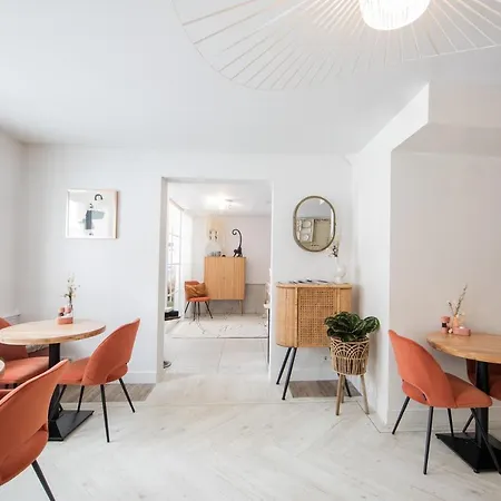 Hotell Stadsvilla Mozaic 4*