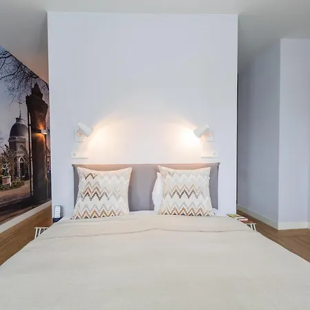 Hotell Stadsvilla Mozaic 4*