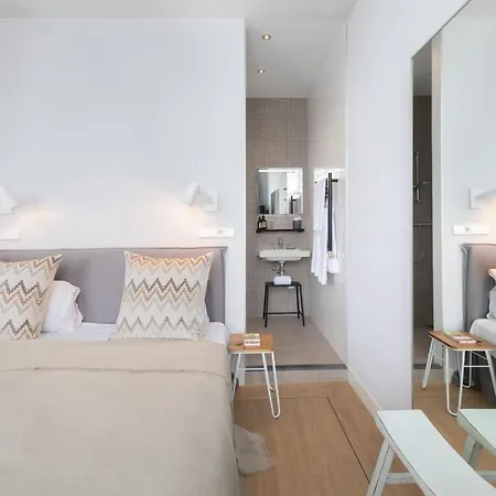 Hotell Stadsvilla Mozaic