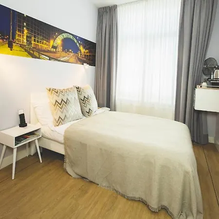 Stadsvilla Mozaic Hotell 4*