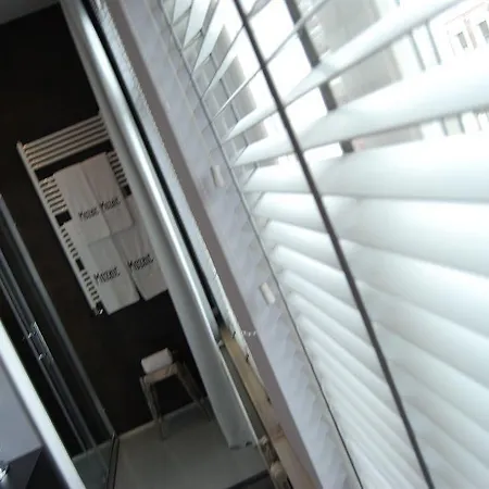 Hotell Stadsvilla Mozaic