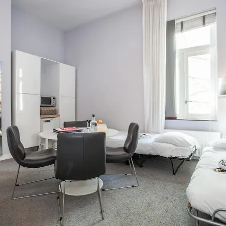 Stadsvilla Mozaic 4* Haag