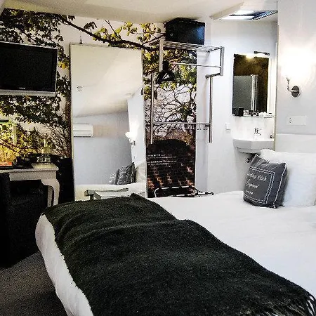 Stadsvilla Mozaic 4* Haag