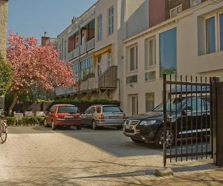 Stadsvilla Mozaic Hotel
