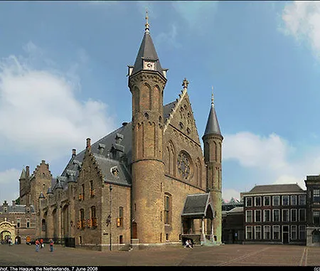 Stadsvilla Mozaic Hotell Haag