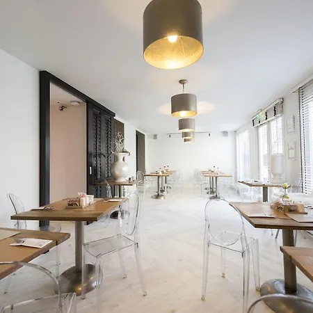 Stadsvilla Mozaic Hotell Haag